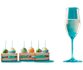 Организация кейтеринга